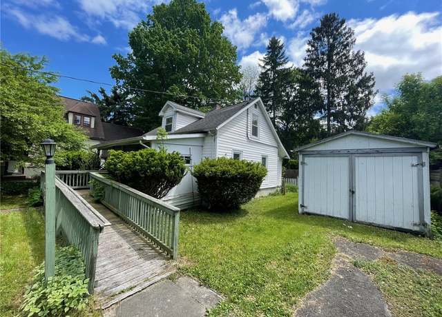 Property at 227 Wood St, Ithaca, NY 14850, 2 beds, 1 bath