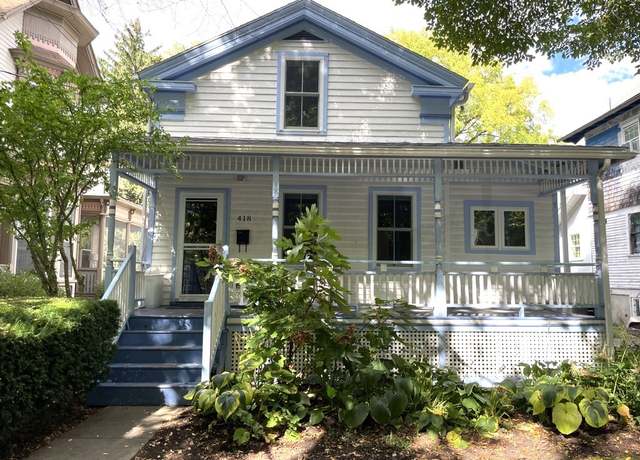 Property at 418 W Court St, Ithaca, NY 14850, 3 beds, 2 baths