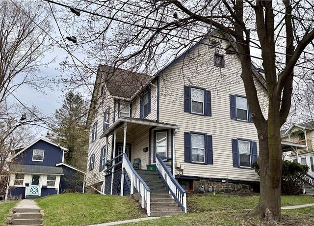 Property at 405, 407, 409 S Aurora St, Ithaca, NY 14850, 11 beds, 5 baths