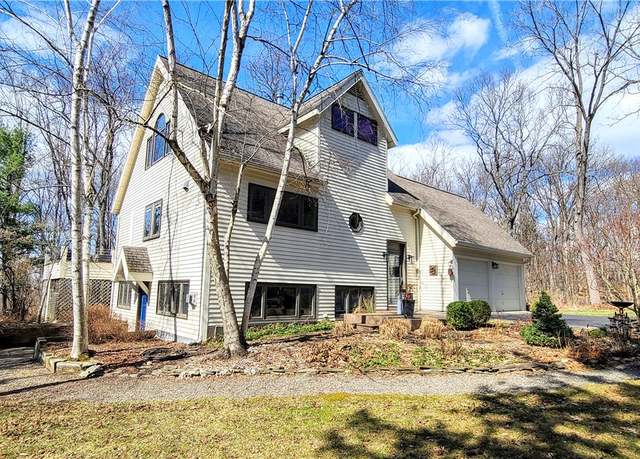 Property at 30 Burdick Hill Rd, Lansing, NY 14850, 4 beds, 3.5 baths