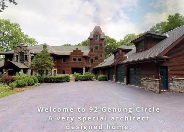 Property at 92 Genung Cir, Dryden, NY 14850, 4 beds, 7.5 baths