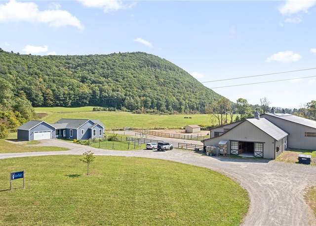 Property at 41 Belle School Rd, Caroline, NY 14817, 3 beds, 2 baths