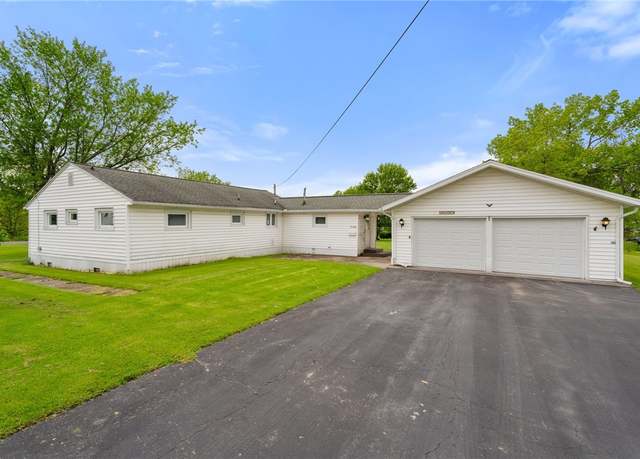 Property at 7198 Ann St, Ovid, NY 14521, 3 beds, 1.5 baths