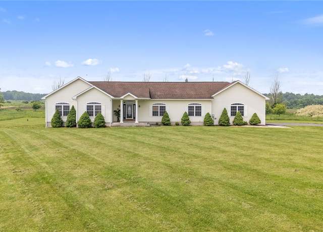 Property at 626 Sheffield Rd, Enfield, NY 14850, 4 beds, 2 baths