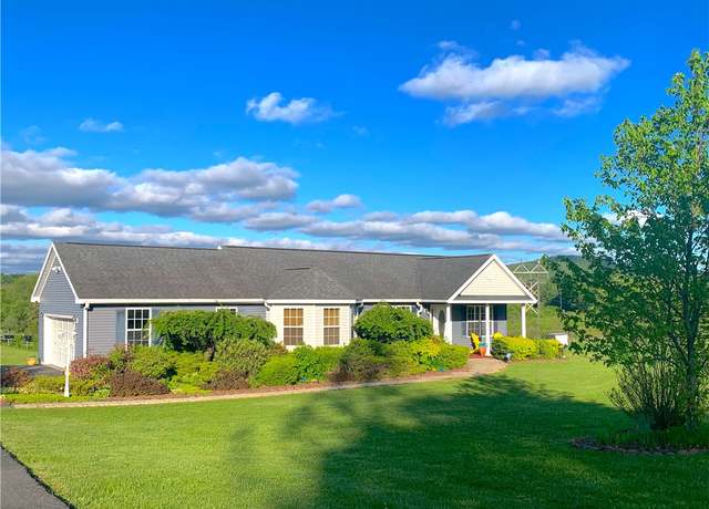 Property at 199 Lake Rd, Dryden, NY 13053, 5 beds, 3 baths