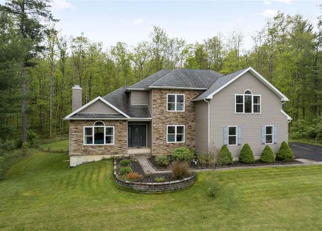 Property at 321 Old Gorge Rd, Ithaca, NY 14850, 4 beds, 4 baths