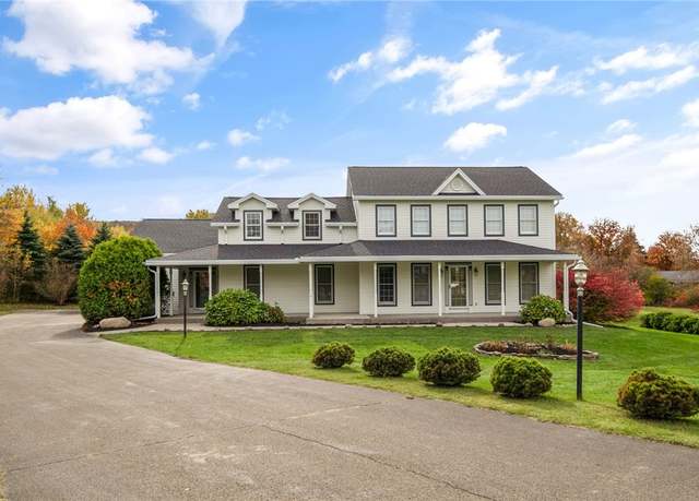 Property at 24 Bear Cir, Dryden, NY 13068, 5 beds, 2.5 baths