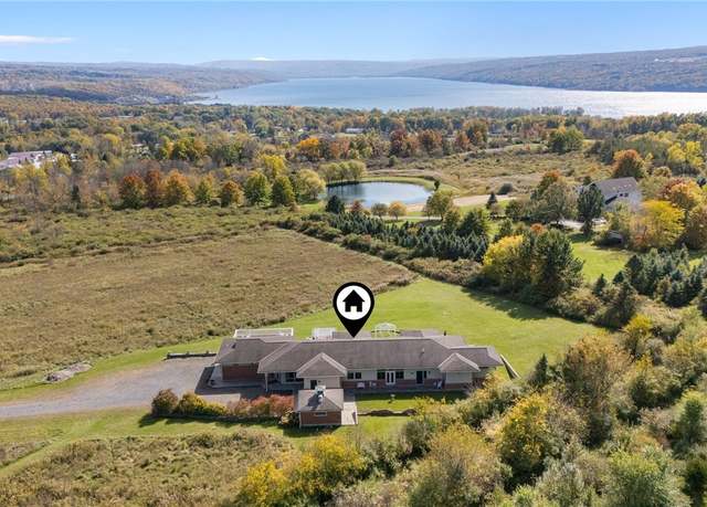 Property at 555 Ridge Rd, Lansing, NY 14882, 3 beds, 4.5 baths