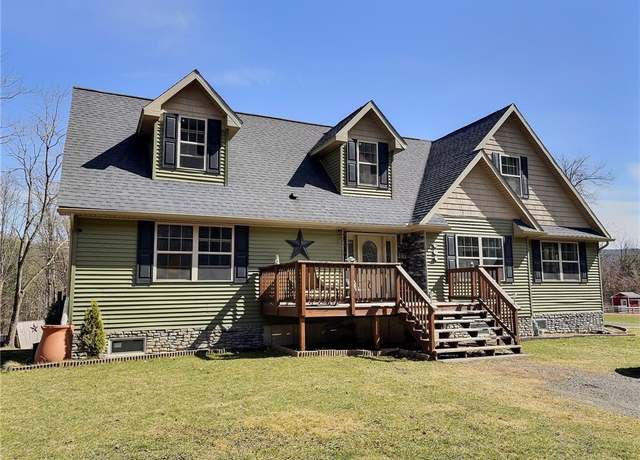 Property at 2111 Coddington Rd, Caroline, NY 14817, 4 beds, 2 baths