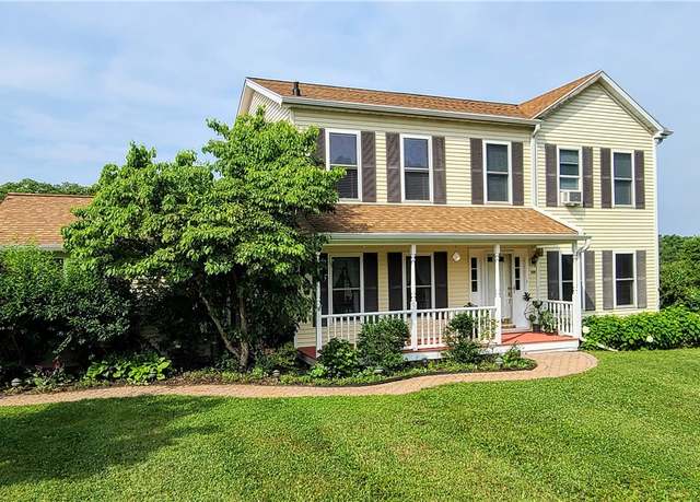 Property at 130 Fieldstone Cir, Danby, NY 14850, 3 beds, 2.5 baths