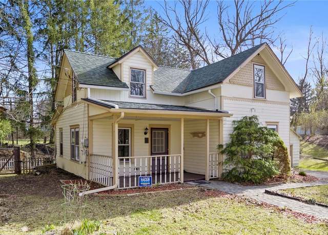Property at 5 Falls St, Ulysses, NY 14886, 3 beds, 1.5 baths