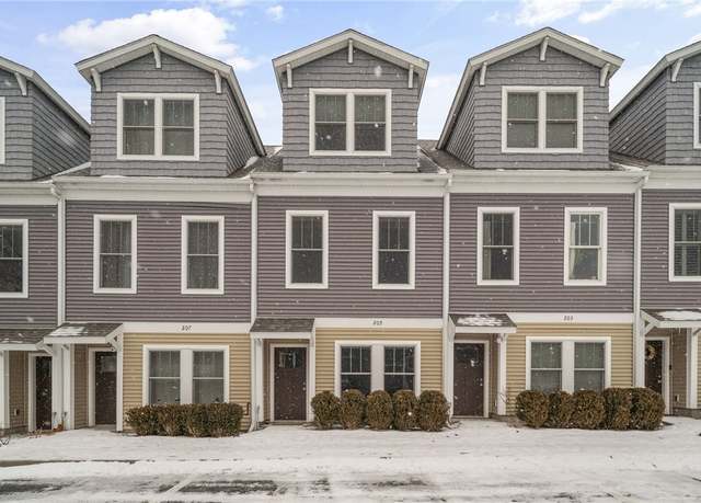 Property at 205 Walnut St, Ithaca, NY 14850, 2 beds, 2.5 baths