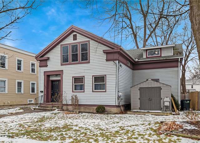 Property at 206 Third St, Ithaca, NY 14850, 6 beds, 2 baths