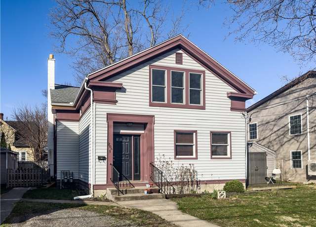 Property at 206 Third St, Ithaca, NY 14850, 6 beds, 2 baths