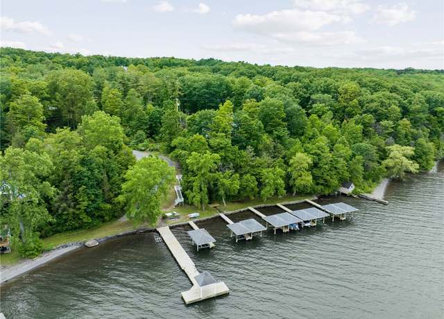 Property at 5217 Oak Harbor Rd, Covert, NY 14886