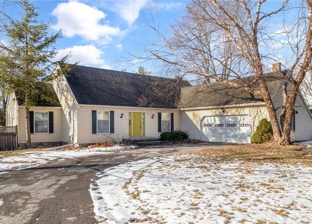 Property at 110 Lexington Dr, Ithaca, NY 14850, 4 beds, 2.5 baths
