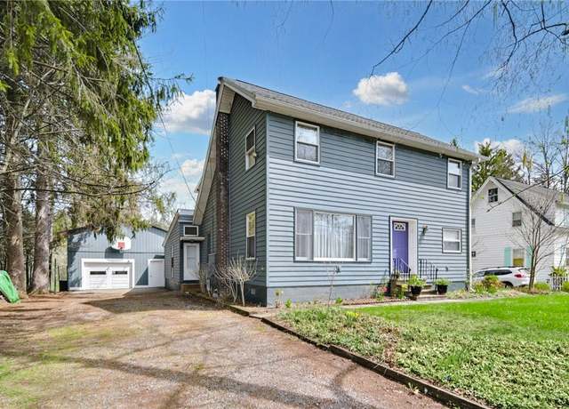 Property at 812 Hanshaw Rd, Ithaca, NY 14850, 5 beds, 4 baths