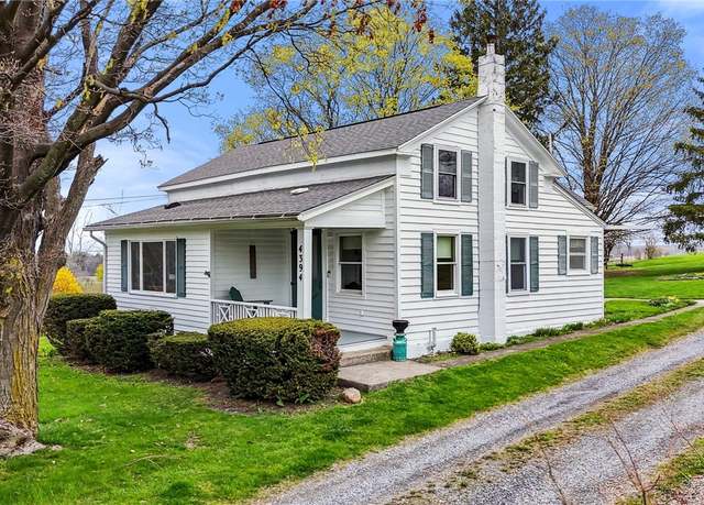 Property at 4394 Mcintyre Rd, Hector, NY 14886, 3 beds, 1 bath