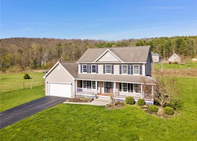 Property at 1875 Ellis Hollow Rd, Dryden, NY 14850, 4 beds, 2.5 baths