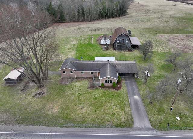Property at 92 Hillview Rd Rd, Danby, NY 14883, 3 beds, 2 baths