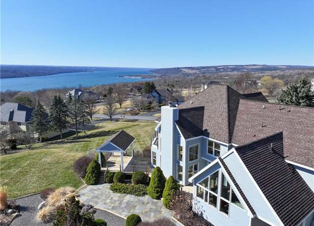 Property at 51 Waterview Heights Hts, Lansing, NY 14850, 5 beds, 5.5 baths