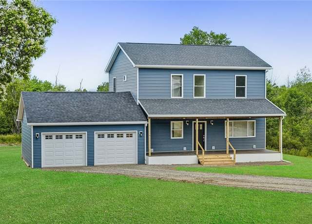 Property at 1684 Mecklenberg Rd, Enfield, NY 14850, 3 beds, 2.5 baths