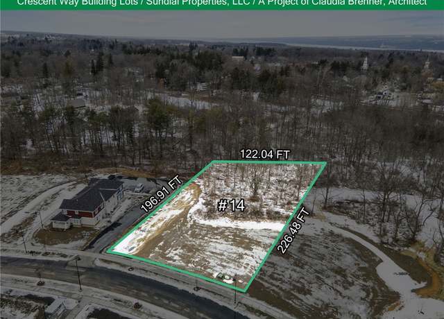 Property at 14 Crescent Way, Ulysses, NY 14886