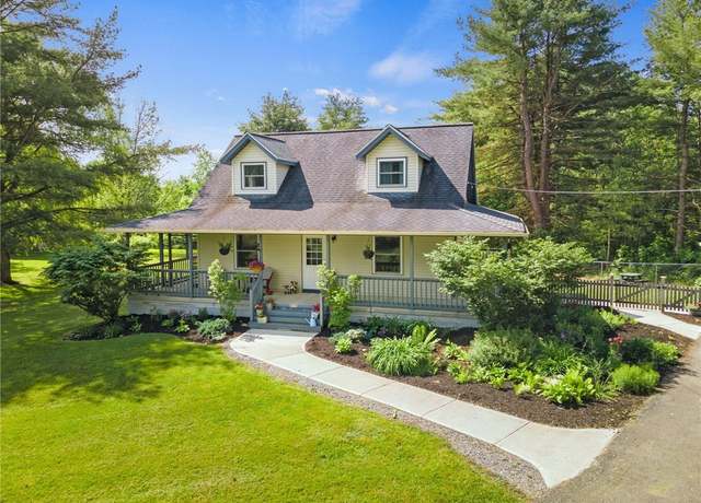 Property at 521 W Dryden Rd, Dryden, NY 13068, 3 beds, 2 baths