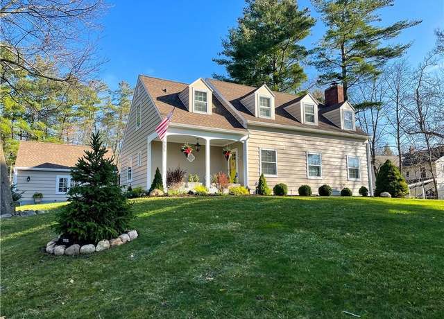 Property at 205 Comstock Rd, Ithaca, NY 14850, 5 beds, 2.5 baths