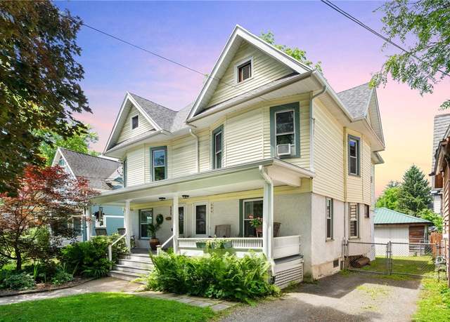 Property at 506-508 S Albany St, Ithaca, NY 14850, 6 beds, 3.5 baths