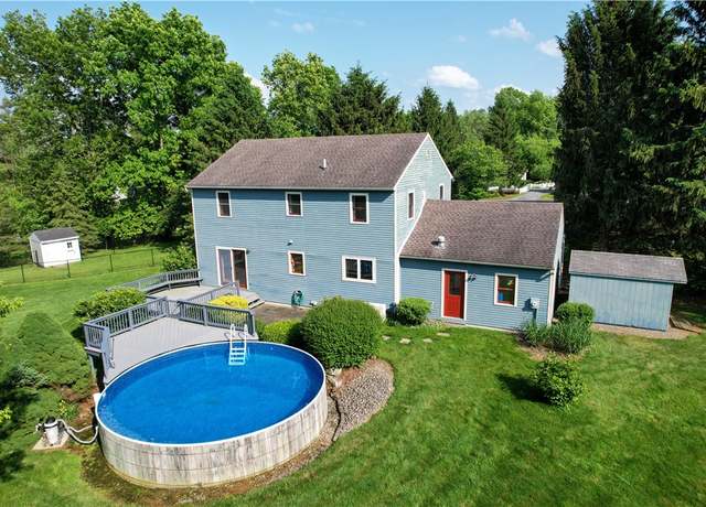 Property at 124 Woolf Ln, Ithaca Town, NY 14850, 3 beds, 2.5 baths