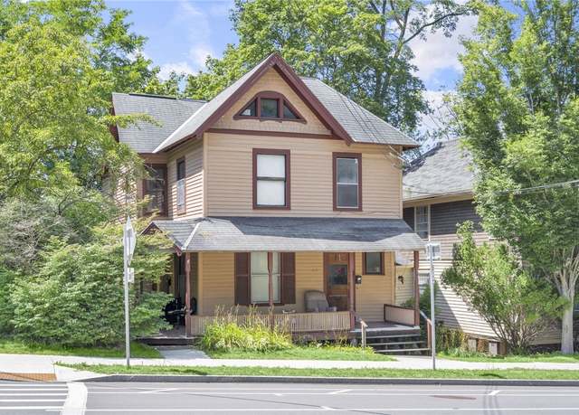 Property at 615 E State St, Ithaca City, NY 14850, 6 beds, 2 baths