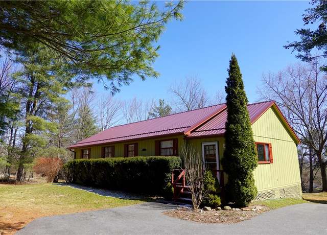 Property at 411 Van Dorn Rd S, Enfield, NY 14850, 4 beds, 2 baths