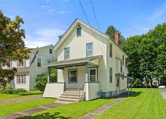 Property at 23 Cedar St, Cortland, NY 13045, 3 beds, 1 bath