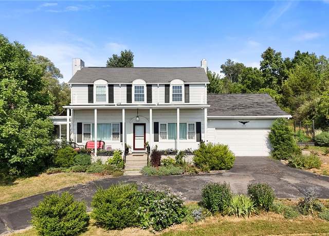 Property at 1035 Cayuga Heights Rd, Lansing, NY 14850, 3 beds, 3 baths