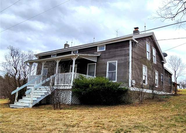 Property at 301 Gunderman Rd, Danby, NY 14883, 5 beds, 2 baths