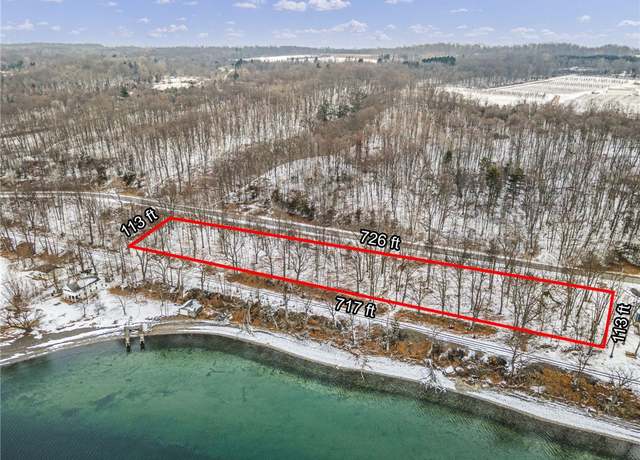 Property at 00 Bill George Rd, Lansing, NY 14882