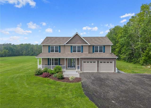 Property at 60 Dates Rd, Lansing, NY 14882, 4 beds, 2.5 baths