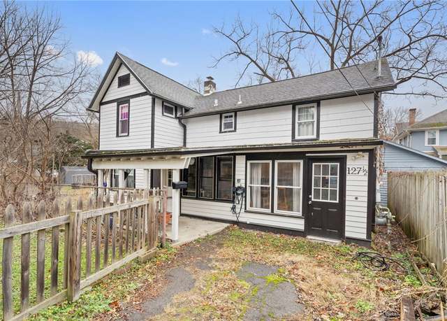 Property at 127.5 Hyers St, Ithaca, NY 14850, 2 beds, 1 bath