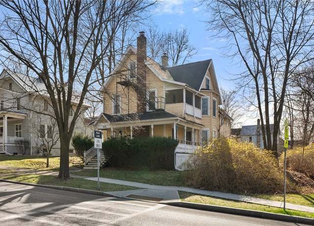 Property at 502 Hudson St, Ithaca, NY 14850, 4 beds, 3 baths