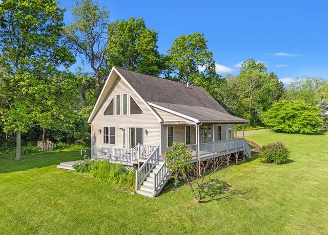 Property at 557 Shaffer Rd, Newfield, NY 14867, 3 beds, 3 baths