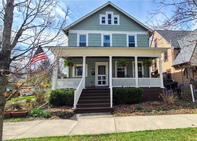 Property at 902 N Tioga St, Ithaca, NY 14850, 4 beds, 2 baths