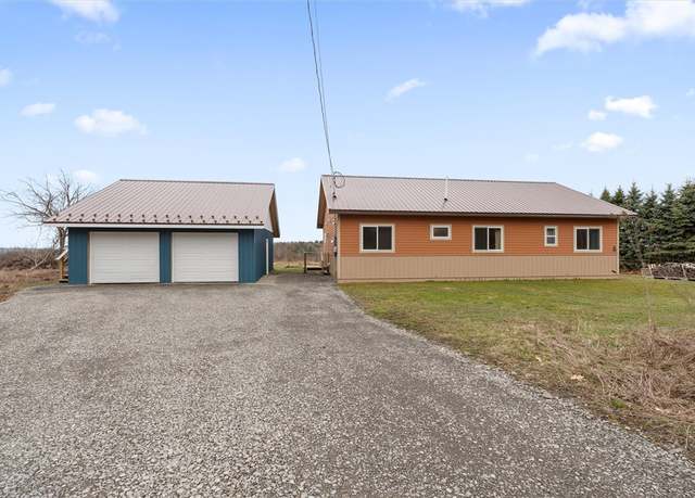 Property at 241 E Enfield Center Rd, Enfield, NY 14850, 3 beds, 2 baths