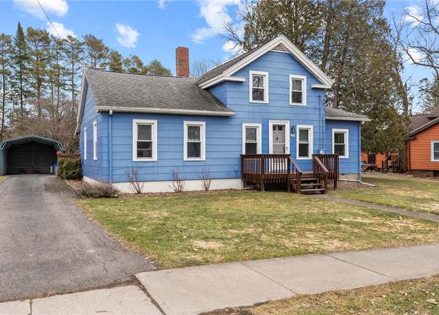 Property at 20 Lewis St, Dryden, NY 13053, 2 beds, 1 bath