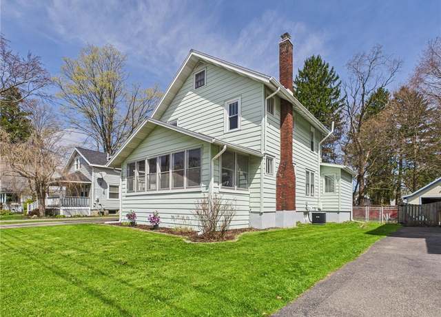 Property at 11 Parker Ave, Cortland, NY 13045, 3 beds, 2 baths