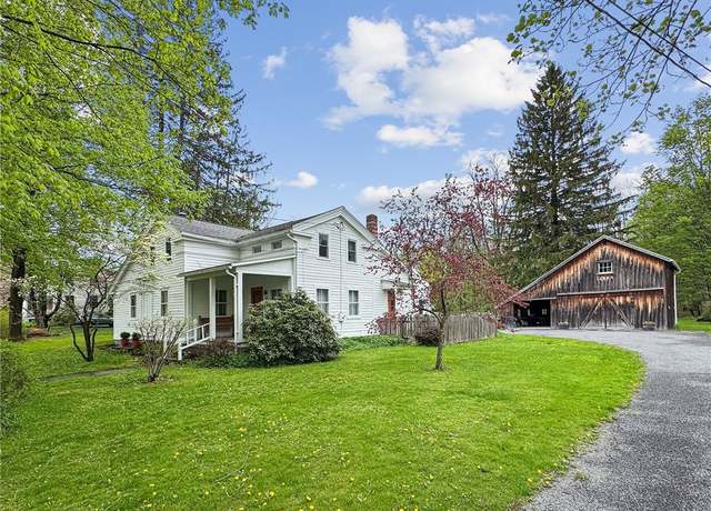 Property at 25 Cayuga St, Ulysses, NY 14886, 5 beds, 3 baths