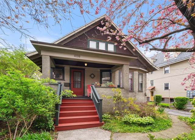 Property at 409 S Albany St, Ithaca, NY 14850, 5 beds, 1.5 baths