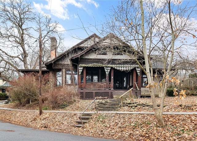 Property at 207 South Hill Ter, Ithaca, NY 14850, 3 beds, 2 baths