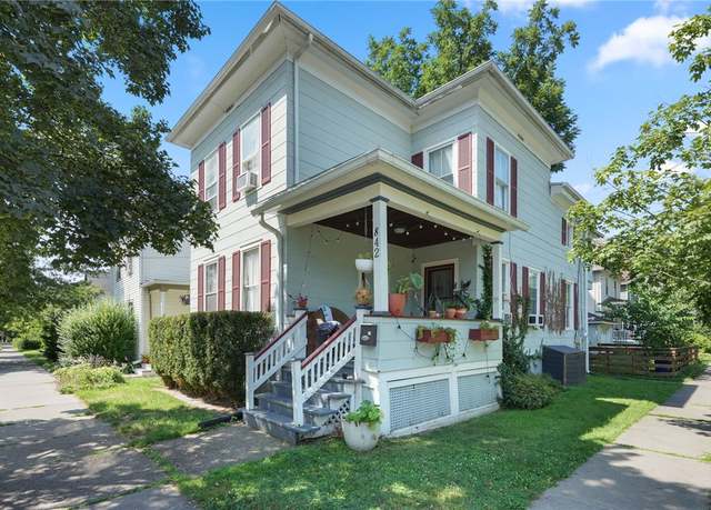 Property at 842 N Aurora St, Ithaca City, NY 14850, 5 beds, 2 baths