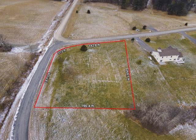 Property at 0 Lot 1 Twister Way, Dryden, NY 13068